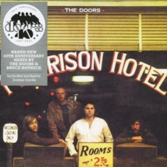THE DOORS - MORRISON HOTEL (40TH ANNIVERSA