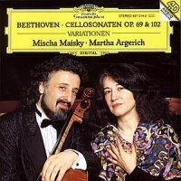 Beethoven - Cellosonat 1-3 + Variationer ryhmässä Övrigt /  @ Bengans Skivbutik AB (636577)