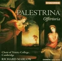 Palestrina: Marlow - Offertoria ryhmässä Övrigt /  @ Bengans Skivbutik AB (636647)