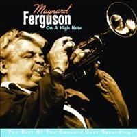 Maynard Ferguson - On A High Note - Best Of Concord ryhmässä CD @ Bengans Skivbutik AB (636662)