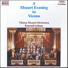 Mozart Wolfgang Amadeus - Evening In Vienna