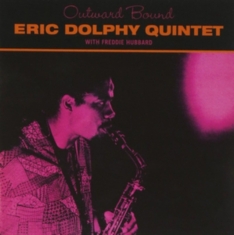 Eric -Quintet- Dolphy - Outward Bound