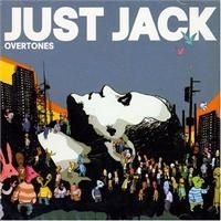 Just Jack - Overtones ryhmässä Övrigt /  @ Bengans Skivbutik AB (637172)