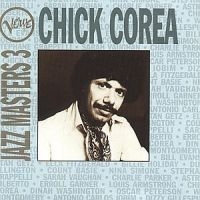 Chick Corea - Verve Jazzmasters  3 ryhmässä CD @ Bengans Skivbutik AB (637224)