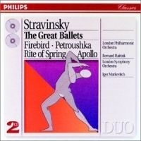 Stravinsky - De Stora Baletterna ryhmässä Övrigt /  @ Bengans Skivbutik AB (637873)
