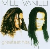 Milli Vanilli - Greatest Hits ryhmässä CD / Pop-Rock,Övrigt @ Bengans Skivbutik AB (638629)