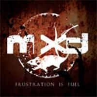 Mxd - Frustration Is Fuel ryhmässä Övrigt /  @ Bengans Skivbutik AB (638644)