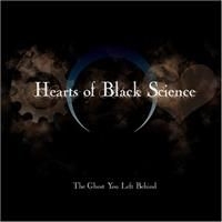 Hearts Of Black Science - Ghost You Left Behind ryhmässä CD @ Bengans Skivbutik AB (638947)
