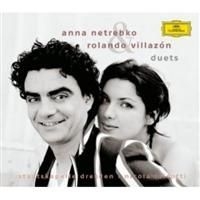 Netrebko Anna/Villazon Rolando - Duets ryhmässä Övrigt /  @ Bengans Skivbutik AB (639441)