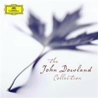 Various Artists - John Dowland Collection ryhmässä CD / Klassiskt @ Bengans Skivbutik AB (639444)