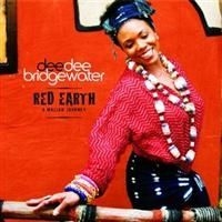 Bridgewater Dee Dee - Red Earth ryhmässä CD @ Bengans Skivbutik AB (639447)