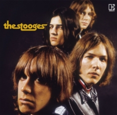 THE STOOGES - THE STOOGES