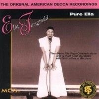 Ella Fitzgerald - Pure Ella ryhmässä Övrigt /  @ Bengans Skivbutik AB (640033)