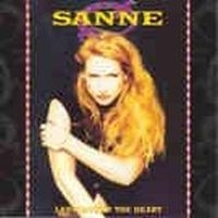 Sanne Salomonsen - Language Of The Heart ryhmässä Övrigt /  @ Bengans Skivbutik AB (640048)