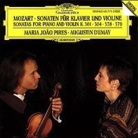 Mozart - Violinsonater ryhmässä CD / Klassiskt @ Bengans Skivbutik AB (640112)
