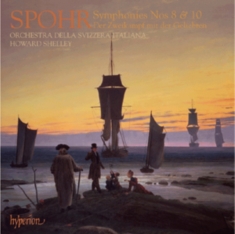 Spohr - Symphonies No 8&10