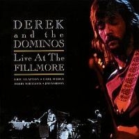 Derek & The Dominos - Live At The Fillmore ryhmässä Övrigt /  @ Bengans Skivbutik AB (640247)