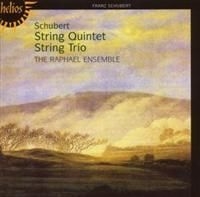 Schubert - String Quintet & String Trio ryhmässä CD / Övrigt @ Bengans Skivbutik AB (640394)