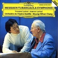 Messiaen - Turangalila Symfoni ryhmässä Övrigt /  @ Bengans Skivbutik AB (640417)