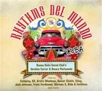 Various Artists - Rhythms Del Mundo Cuba ryhmässä CD @ Bengans Skivbutik AB (640631)