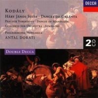 Kodaly - Hary Janos Svit Mm ryhmässä Övrigt /  @ Bengans Skivbutik AB (640801)