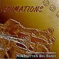 Norrbotten Big Band - Animation ryhmässä Övrigt /  @ Bengans Skivbutik AB (640929)