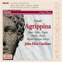 Händel - Agrippina ryhmässä CD @ Bengans Skivbutik AB (641210)