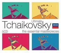 Various Artists - Ultimate Tjajkovskij ryhmässä CD / Klassiskt @ Bengans Skivbutik AB (641212)