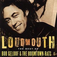 Bob Geldof The Boomtown Rats - Loudmouth - Best Of ryhmässä Övrigt /  @ Bengans Skivbutik AB (641242)