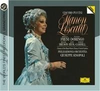 Puccini - Manon Lescaut Kompl ryhmässä Övrigt /  @ Bengans Skivbutik AB (641353)
