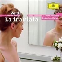Verdi - Traviata Kompl ryhmässä CD @ Bengans Skivbutik AB (641404)