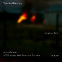 Silvestrov Valentin - Symphony No. 6 ryhmässä CD @ Bengans Skivbutik AB (641701)