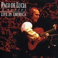 Paco De Lucia - Live In America ryhmässä Övrigt /  @ Bengans Skivbutik AB (642027)