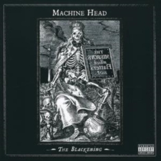 MACHINE HEAD - THE BLACKENING