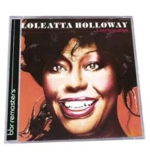 Holloway Loleatta - Love Sensation: Expanded Edition ryhmässä CD / RNB, Disco & Soul @ Bengans Skivbutik AB (642832)