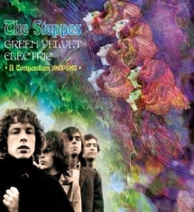 Steppes - Green Velvet Electric: A Compendium ryhmässä CD / Pop-Rock @ Bengans Skivbutik AB (642877)