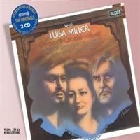 Donizetti - Luisa Miller Kompl ryhmässä Övrigt /  @ Bengans Skivbutik AB (642883)
