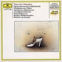 Herbert von Karajan - Operaintermezzi & Balettmusik ryhmässä CD @ Bengans Skivbutik AB (643106)