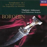 Borodin - Symfoni 1 & 2 ryhmässä CD / Klassiskt @ Bengans Skivbutik AB (643111)