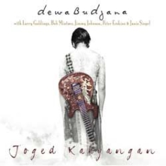 Budjana Dewa - Joged Kahyangan ryhmässä CD @ Bengans Skivbutik AB (643134)
