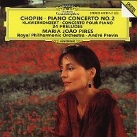 Chopin - Pianokonsert 2 + Preludier ryhmässä Övrigt /  @ Bengans Skivbutik AB (643137)