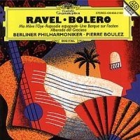 Ravel - Bolero + Gåsmors Sagor ryhmässä Övrigt /  @ Bengans Skivbutik AB (643164)