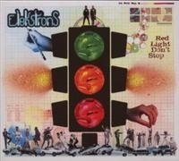 Elektrons - Red Light Don't Stop ryhmässä CD / Rock @ Bengans Skivbutik AB (643355)