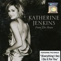 Jenkins Katherine - From The Heart ryhmässä Övrigt /  @ Bengans Skivbutik AB (643368)