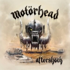 MOTÖRHEAD - AFTERSHOCK