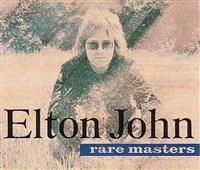 Elton John - Rare Master ryhmässä Övrigt /  @ Bengans Skivbutik AB (643605)
