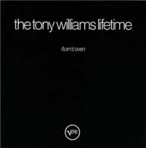 Williams Tony Lifetime - Turn It Over