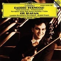 Korngold/barber - Violinkonserter ryhmässä Övrigt /  @ Bengans Skivbutik AB (644001)