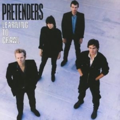 PRETENDERS - LEARNING TO CRAWL