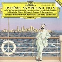 Dvorak - Symfoni 9 + Slaviska Danser ryhmässä CD @ Bengans Skivbutik AB (644343)